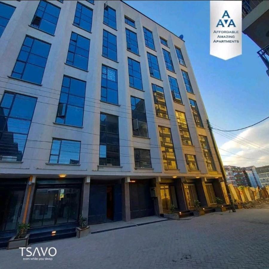 Gcurtway Homes Tsavo Studios Nairobi Ngoại thất bức ảnh