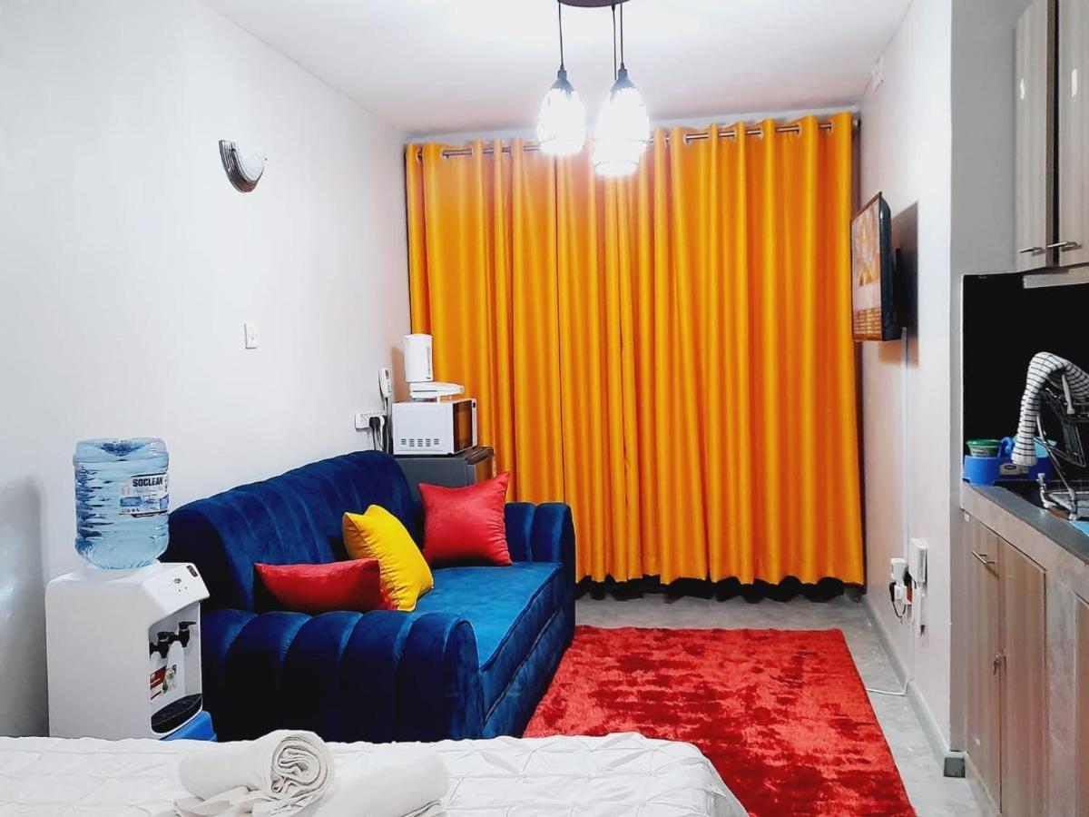 Gcurtway Homes Tsavo Studios Nairobi Ngoại thất bức ảnh