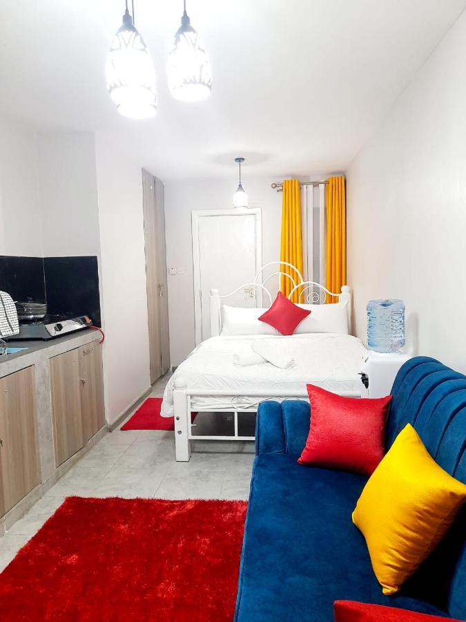 Gcurtway Homes Tsavo Studios Nairobi Ngoại thất bức ảnh