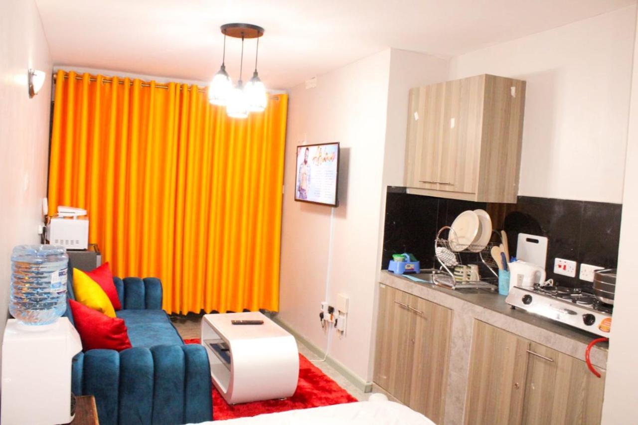 Gcurtway Homes Tsavo Studios Nairobi Ngoại thất bức ảnh
