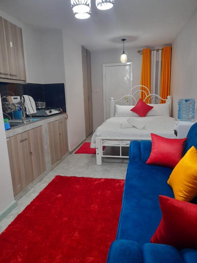 Gcurtway Homes Tsavo Studios Nairobi Ngoại thất bức ảnh